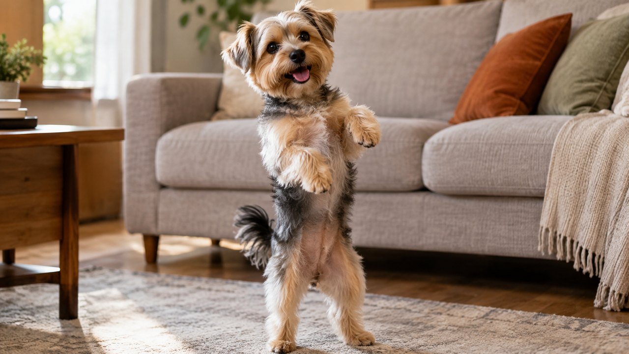 Make Your Cat or Dog Do the Shan Shen Bu (What Works)