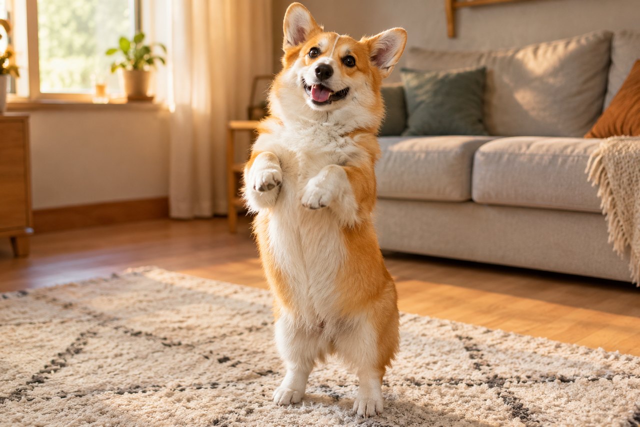 Shan Shen Bu Pet Video — Make Your Cat or Dog Do It